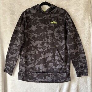 Youth Boys Spalding Athletic Hoodie - Size Medium (10-12)